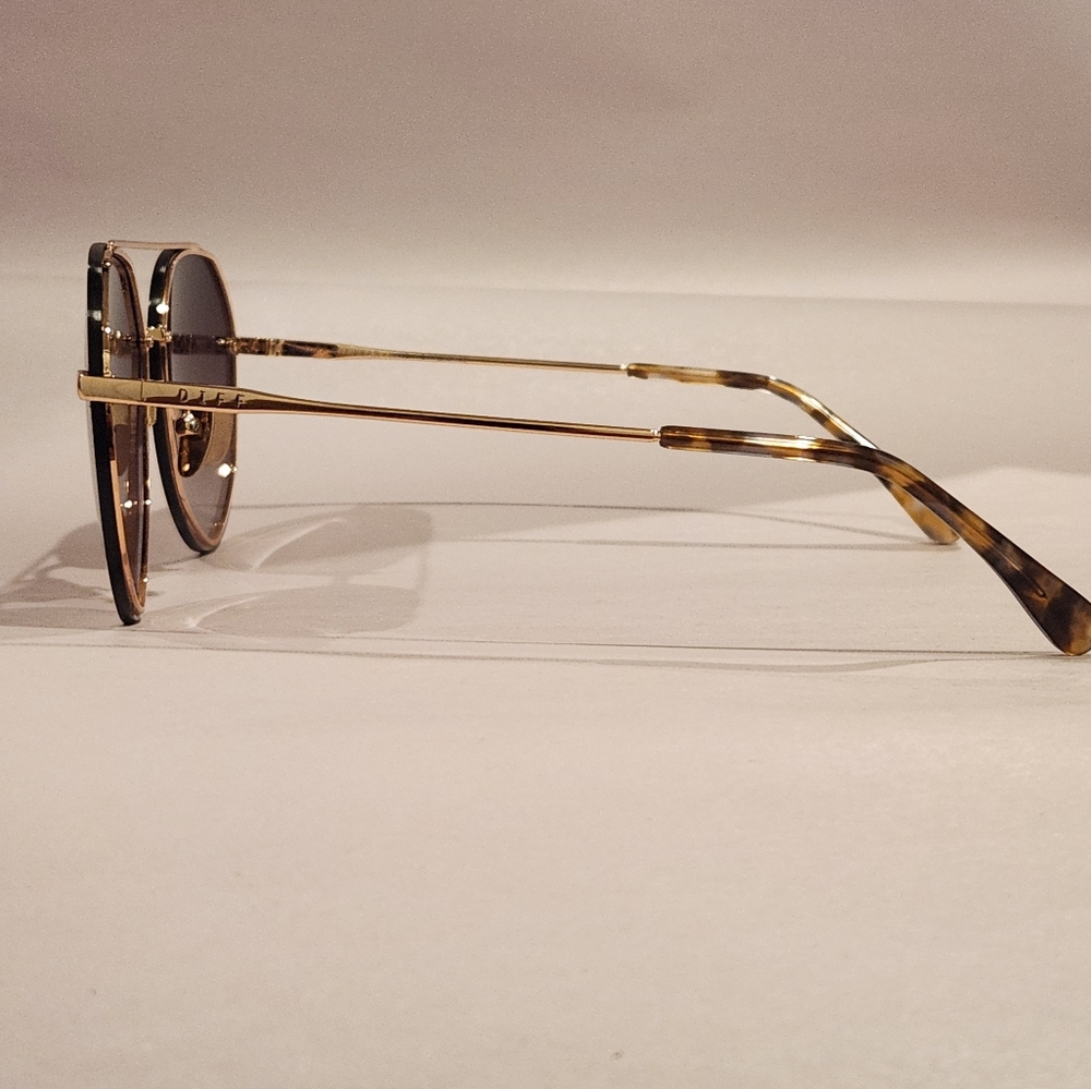 Diff Lenox Aviator Sunglasses - image 4